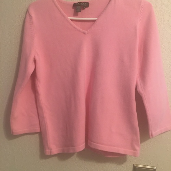 Ralph Lauren  ladies  blouse size  M - Picture 7 of 8
